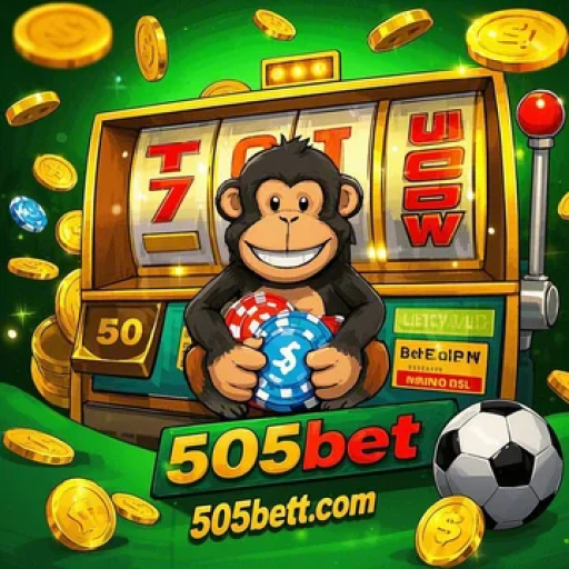 Descubra a Categoria de Jogos de Alto Risco no 505bet